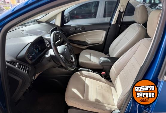 Autos - Ford Ecosport Titanium 2019 Nafta 68000Km - En Venta