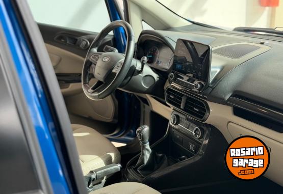 Autos - Ford Ecosport Titanium 2019 Nafta 68000Km - En Venta