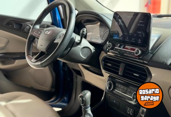 Autos - Ford Ecosport Titanium 2019 Nafta 68000Km - En Venta