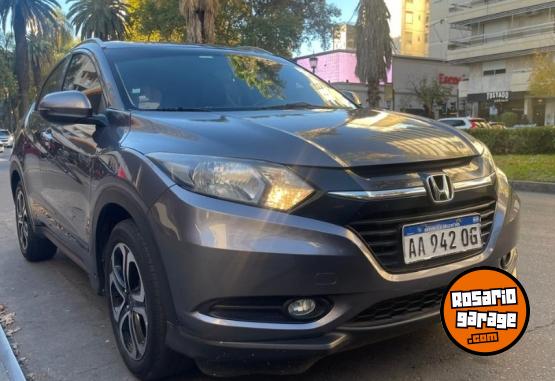 Autos - Honda Hrv EXL 2017 Nafta 137000Km - En Venta