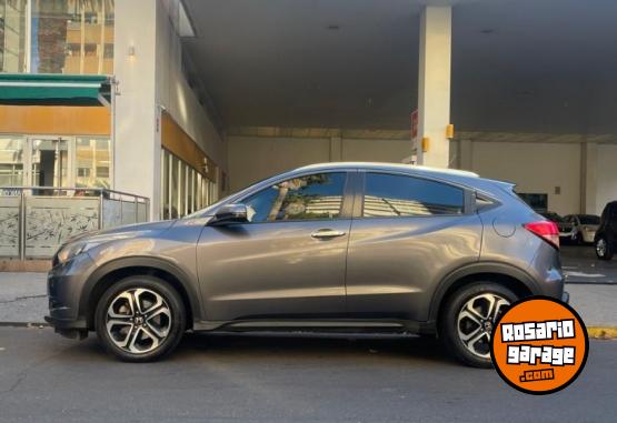 Autos - Honda Hrv EXL 2017 Nafta 137000Km - En Venta