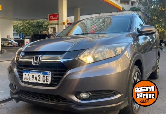 Autos - Honda Hrv EXL 2017 Nafta 137000Km - En Venta