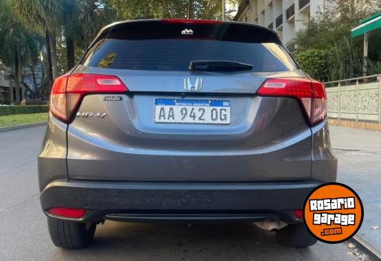 Autos - Honda Hrv EXL 2017 Nafta 137000Km - En Venta
