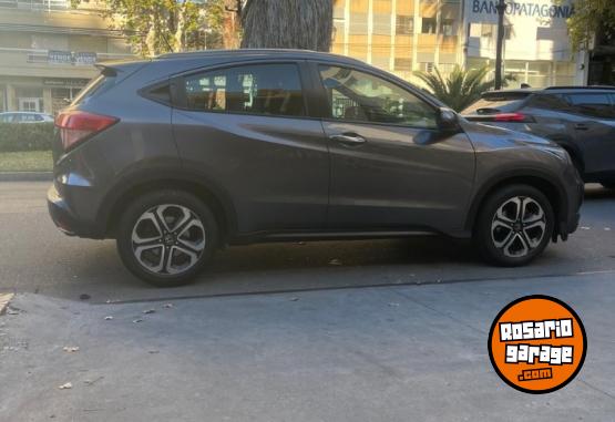 Autos - Honda Hrv EXL 2017 Nafta 137000Km - En Venta