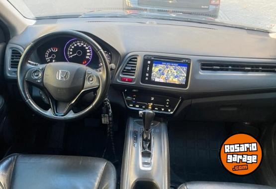 Autos - Honda Hrv EXL 2017 Nafta 137000Km - En Venta