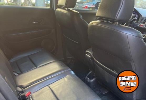 Autos - Honda Hrv EXL 2017 Nafta 137000Km - En Venta