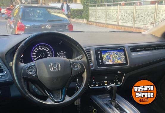 Autos - Honda Hrv EXL 2017 Nafta 137000Km - En Venta