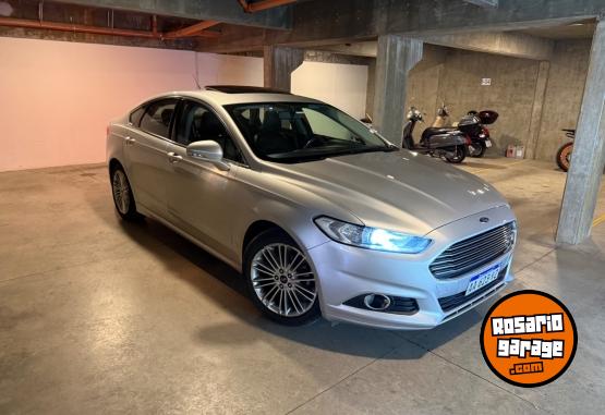 Autos - Ford Mondeo 2016 Nafta 136000Km - En Venta