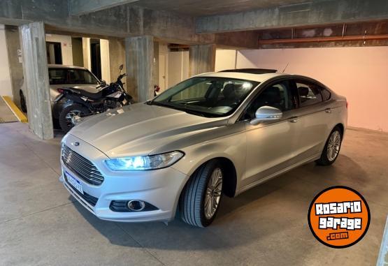 Autos - Ford Mondeo 2016 Nafta 136000Km - En Venta