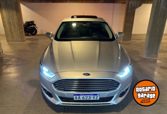 Autos - Ford Mondeo 2016 Nafta 136000Km - En Venta