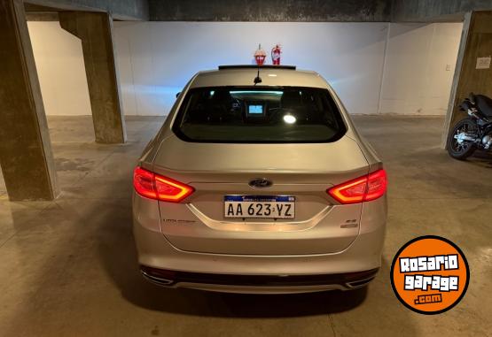 Autos - Ford Mondeo 2016 Nafta 136000Km - En Venta