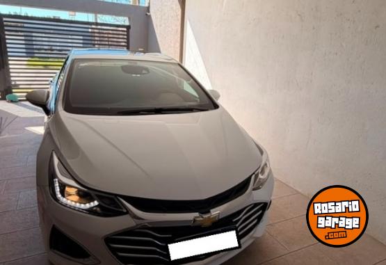 Autos - Chevrolet cruze premier 2023 Nafta 19500Km - En Venta