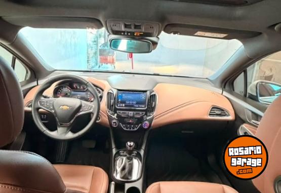 Autos - Chevrolet cruze premier 2023 Nafta 19500Km - En Venta