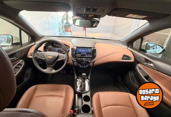 Autos - Chevrolet cruze premier 2023 Nafta 19500Km - En Venta