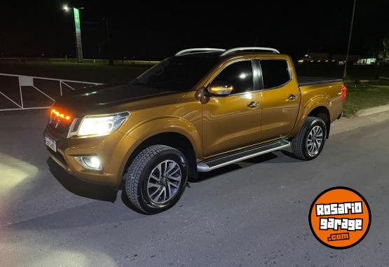 Camionetas - Nissan Frontier 2017 Diesel 174000Km - En Venta
