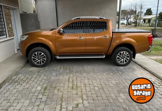 Camionetas - Nissan Frontier 2017 Diesel 174000Km - En Venta