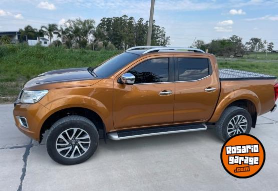 Camionetas - Nissan Frontier 2017 Diesel 174000Km - En Venta