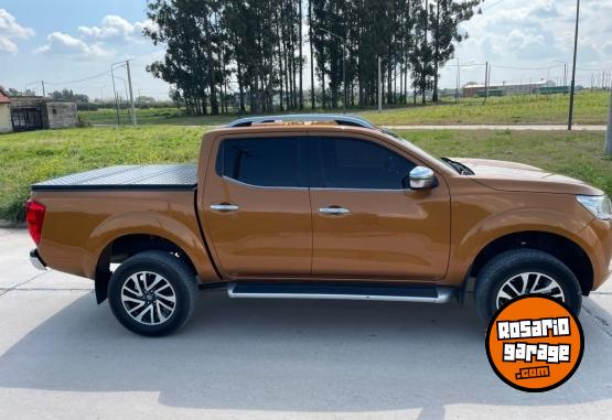 Camionetas - Nissan Frontier 2017 Diesel 174000Km - En Venta
