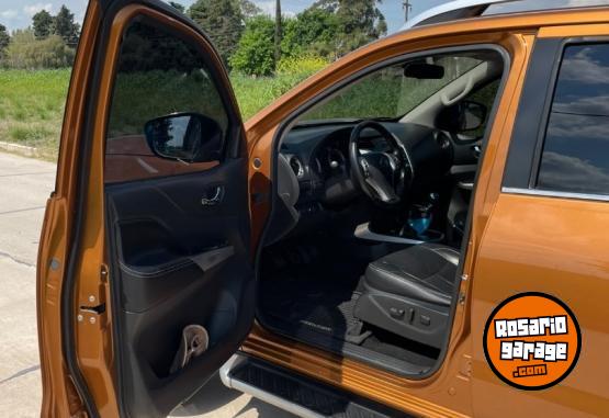 Camionetas - Nissan Frontier 2017 Diesel 174000Km - En Venta