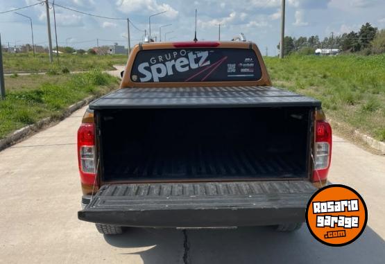 Camionetas - Nissan Frontier 2017 Diesel 174000Km - En Venta