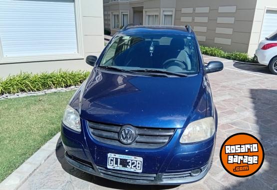 Autos - Volkswagen Suran 2007 Nafta 189000Km - En Venta