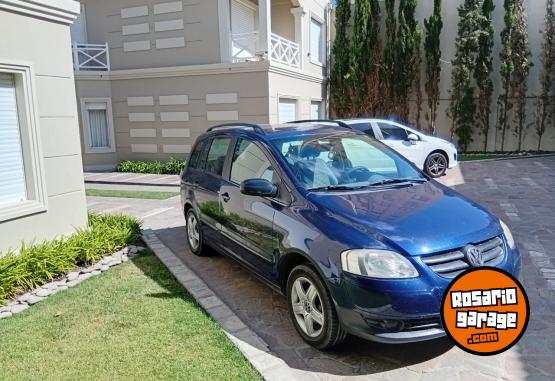 Autos - Volkswagen Suran 2007 Nafta 189000Km - En Venta