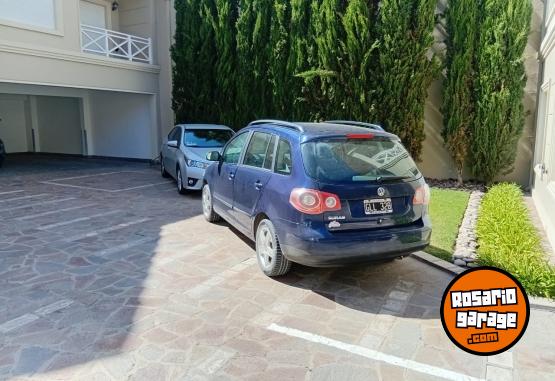 Autos - Volkswagen Suran 2007 Nafta 189000Km - En Venta