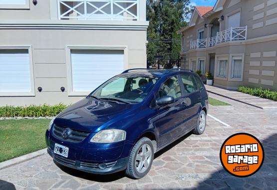 Autos - Volkswagen Suran 2007 Nafta 189000Km - En Venta