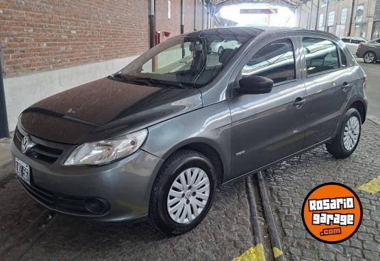 Autos - Volkswagen Gol Trend 1.6 2012 Nafta 161000Km - En Venta
