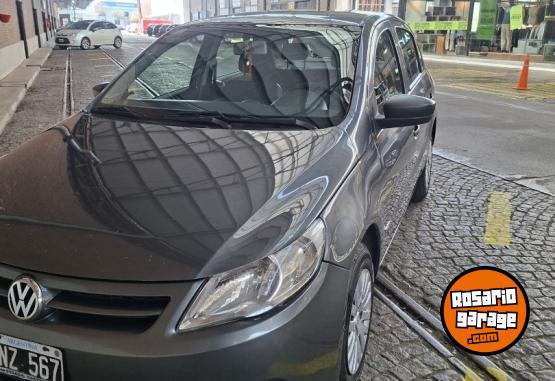 Autos - Volkswagen Gol Trend 1.6 2012 Nafta 161000Km - En Venta