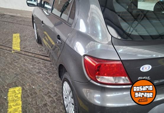 Autos - Volkswagen Gol Trend 1.6 2012 Nafta 161000Km - En Venta