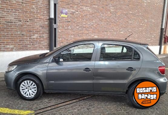 Autos - Volkswagen Gol Trend 1.6 2012 Nafta 161000Km - En Venta