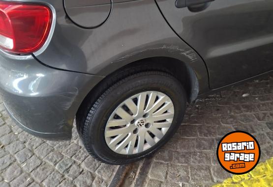 Autos - Volkswagen Gol Trend 1.6 2012 Nafta 161000Km - En Venta