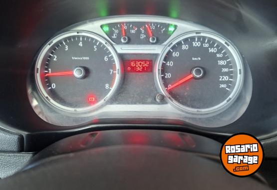 Autos - Volkswagen Gol Trend 1.6 2012 Nafta 161000Km - En Venta
