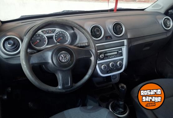 Autos - Volkswagen Gol Trend 1.6 2012 Nafta 161000Km - En Venta