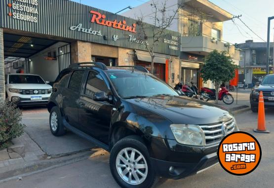 Autos - Renault DUSTER DYNAMIQUE 1.6 2011 GNC 182000Km - En Venta