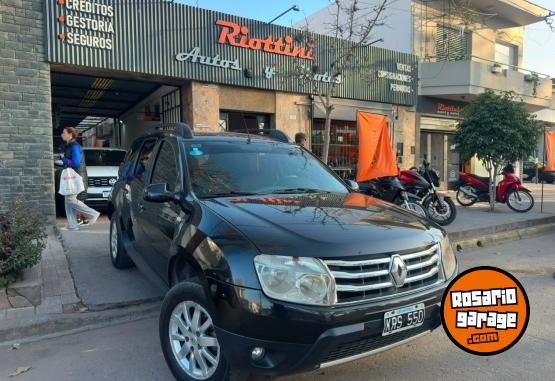 Autos - Renault DUSTER DYNAMIQUE 1.6 2011 GNC 182000Km - En Venta