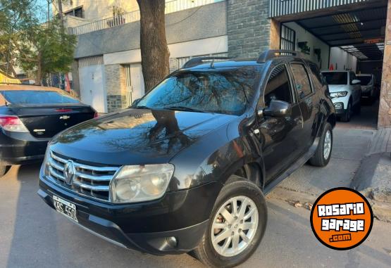 Autos - Renault DUSTER DYNAMIQUE 1.6 2011 GNC 182000Km - En Venta
