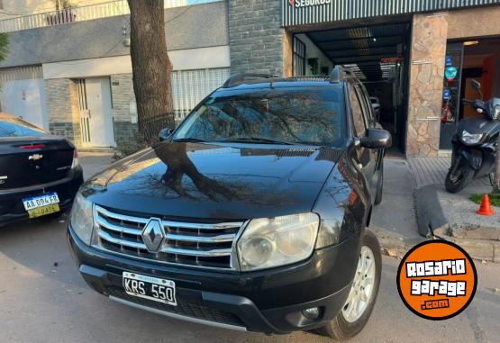 Autos - Renault DUSTER DYNAMIQUE 1.6 2011 GNC 182000Km - En Venta