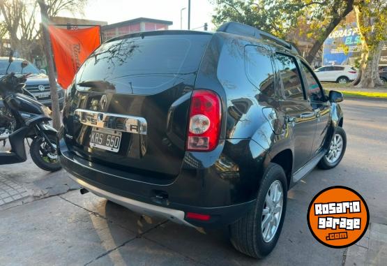 Autos - Renault DUSTER DYNAMIQUE 1.6 2011 GNC 182000Km - En Venta