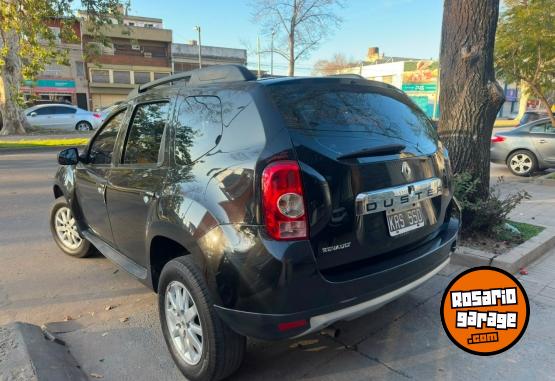 Autos - Renault DUSTER DYNAMIQUE 1.6 2011 GNC 182000Km - En Venta