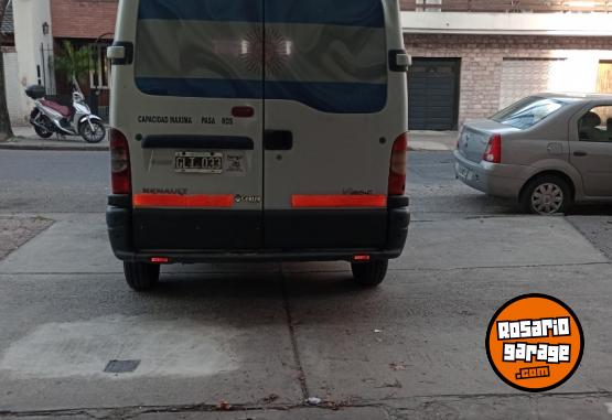 Utilitarios - Renault MASTER 2.5 DCI PACK ELECT 2007 Diesel 1111Km - En Venta