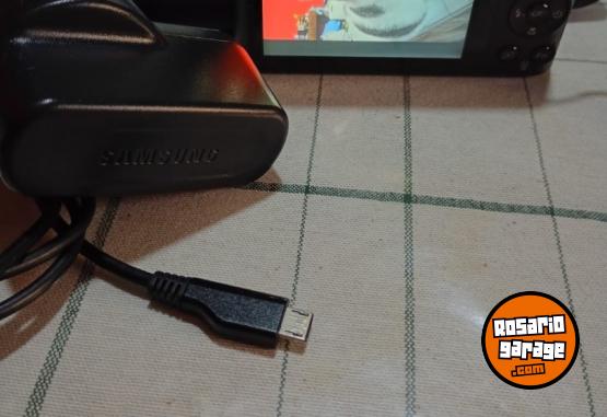 Electr�nica - Camara digital Samsung ST66, cargador original, correa, micro SD 4G, en perfecto estado - En Venta