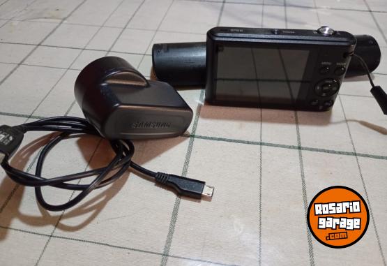 Electr�nica - Camara digital Samsung ST66, cargador original, correa, micro SD 4G, en perfecto estado - En Venta