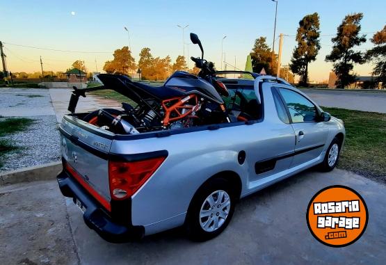 Camionetas - Peugeot Hoggar xs 1.6 2014 Nafta 65000Km - En Venta