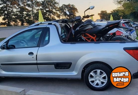 Camionetas - Peugeot Hoggar xs 1.6 2014 Nafta 65000Km - En Venta