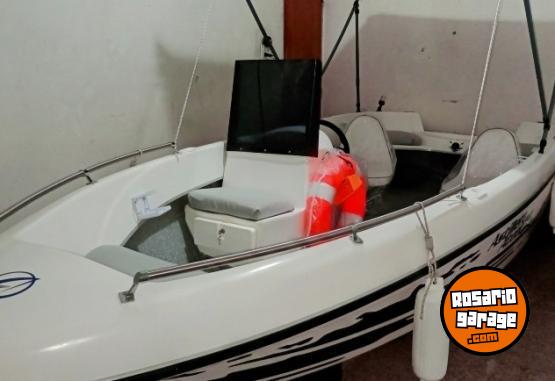 Embarcaciones - Lancha Atuel 460 - En Venta