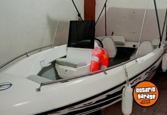 Embarcaciones - Lancha Atuel 460 - En Venta