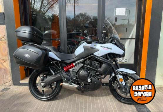 Motos - Kawasaki VERSYS 650 2013 Nafta 63000Km - En Venta