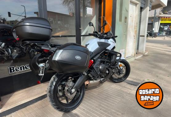 Motos - Kawasaki VERSYS 650 2013 Nafta 63000Km - En Venta